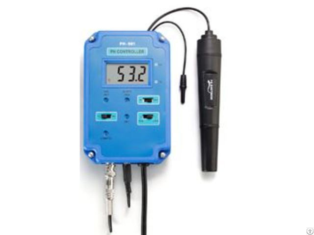 Kl 601 Digital Ph Temperature Controller
