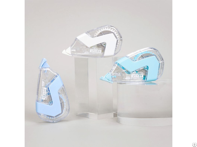 Customized Color Correction Runner Drop Resistant Plastic With 7mm Tape Width