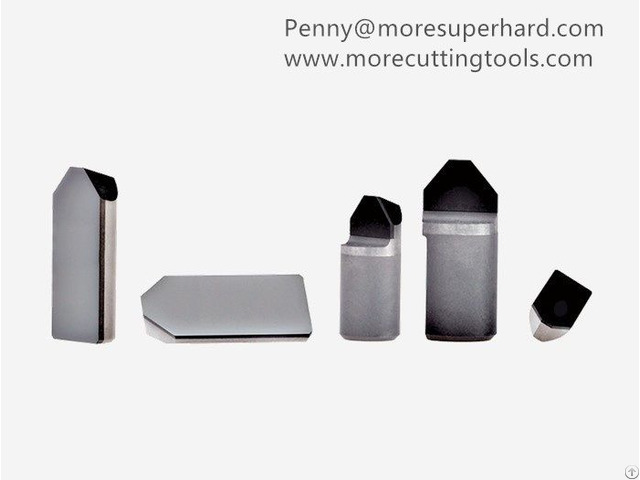 Pcd And Pcbn Inserts