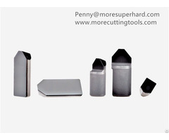 Pcd And Pcbn Inserts