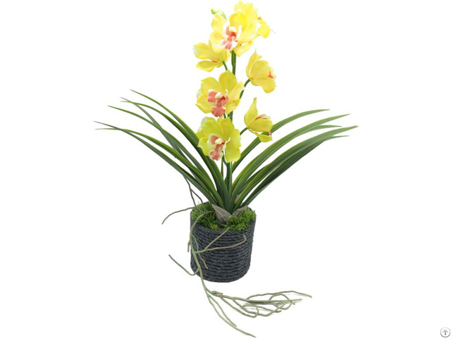 Potted Artificial Flowers Supplier