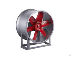 T30 3a 0 25kw With Volume 1000 2000cmh Pressure 52 26pa Popula Axial Flow Fan