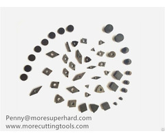 Cbn Standard Cutting Tools