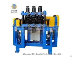 Gt Tz3b Straightening Machine For Empty Tube