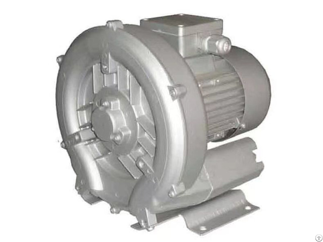 2rb 430 A21 Aluminum Alloy Pneumatic Conveying Centrifugal Blower Vacuum