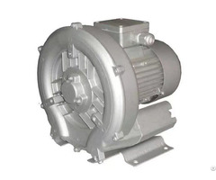 2rb 430 A21 Aluminum Alloy Pneumatic Conveying Centrifugal Blower Vacuum