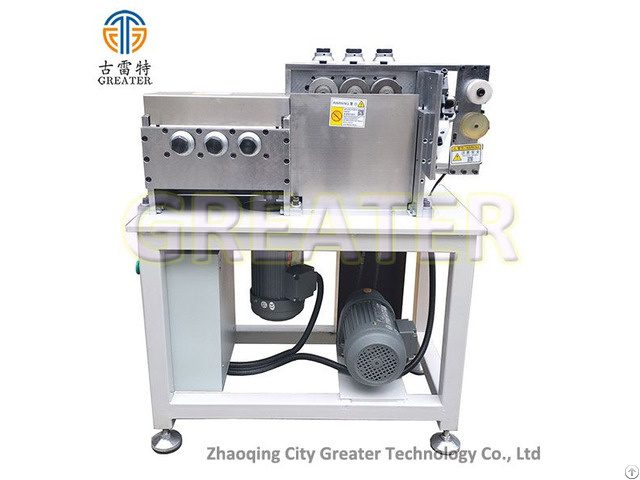 Straightening Machine With Small Size Gt Tz14b