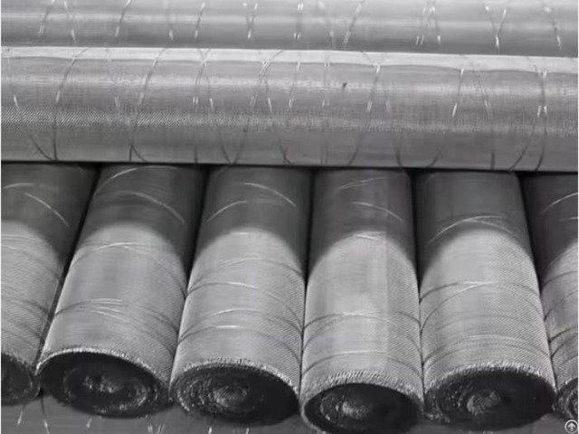 Galvanized Iron Wire Insect Screen
