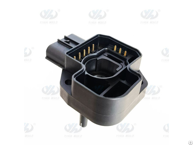 Automobile Ignition Coil Plug Molds