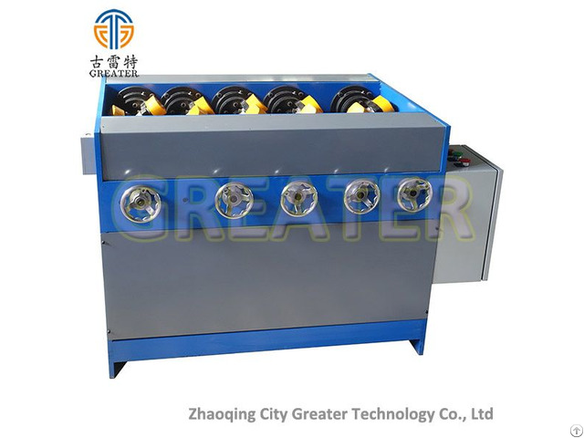 Gt Tz10b Straightening Machine Customized Electric Heater Supplier