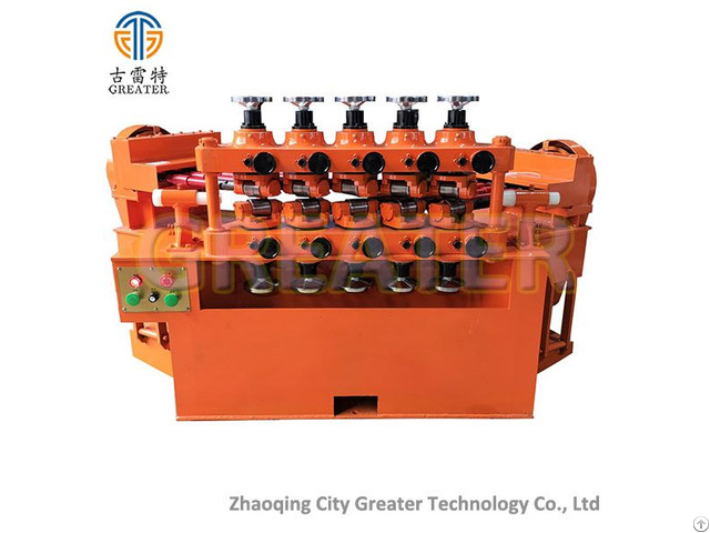 Gt Tzj05b Straightening Machine Customized Electric Heater Supplier