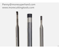 Solid Pcd Micro Edge Milling Cutter