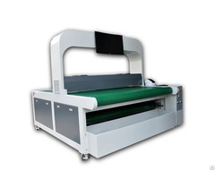 High Accuracy Leather Scanning Machine