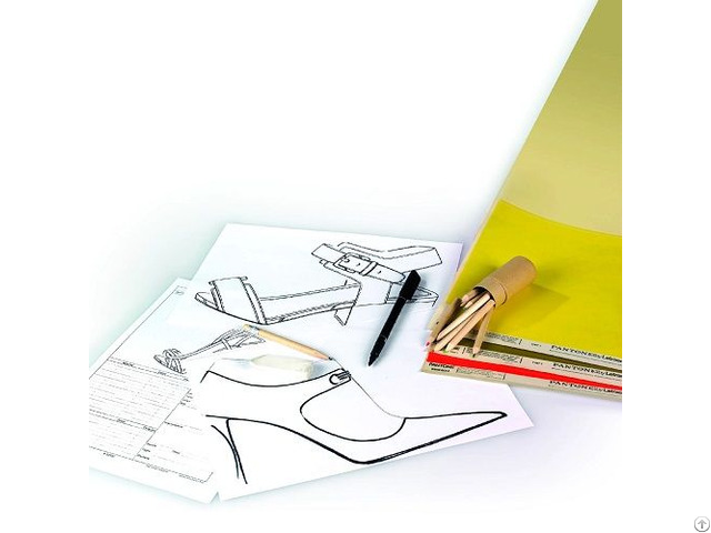 Shoe Design Production And Costs Control Solution
