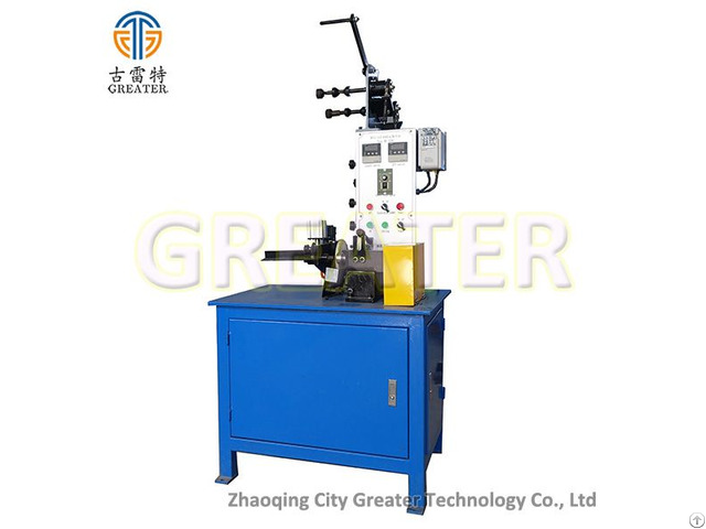 Gt Rs328 Resistance Winding Machine Tubular Heater Equipment