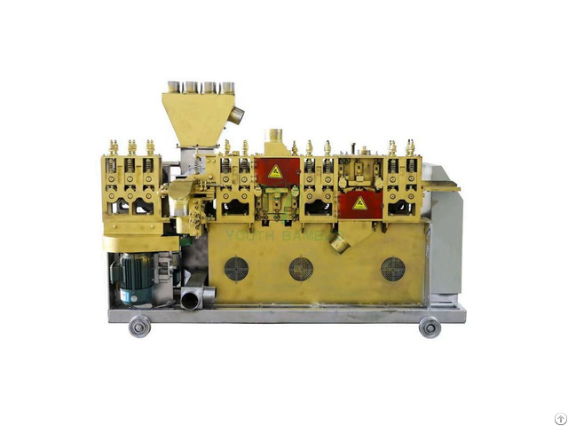 Bamboo Stripping Machine