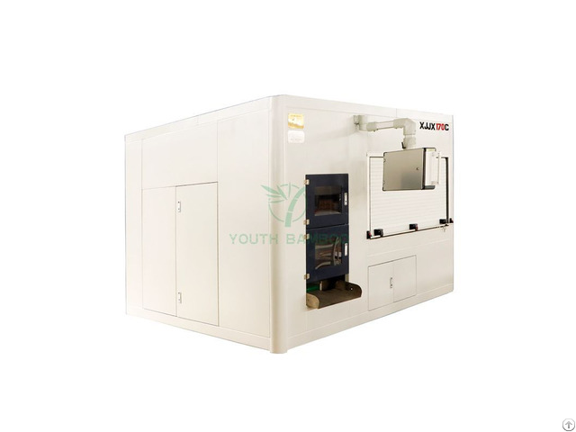 Bamboo Knife Fork And Spoon Profiling Machine