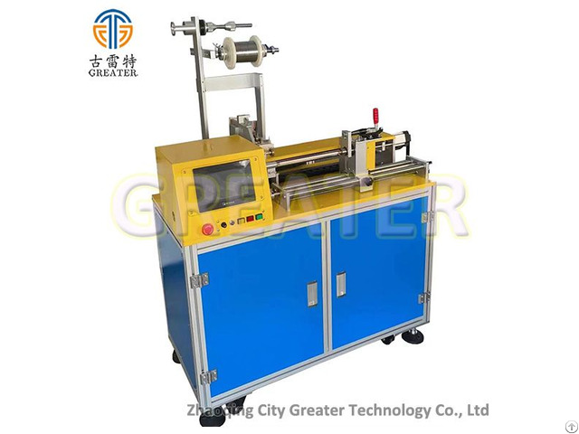 Resistance Winding Machine Gt Drs23 Zhaoqing Greatern