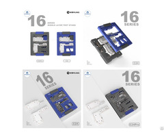 Mijing C24 Iphone 16 Series Middle Layer Test Fixture