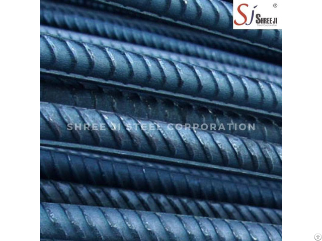 High Strength Tmt Bars For Next Gen Infrastructure
