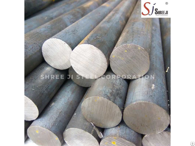 Ms Round Bars Ideal For Fabrication Construction And Engineering