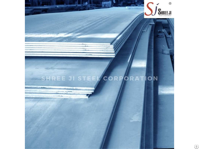 Ms Plate Shree Ji Steel Private Limited