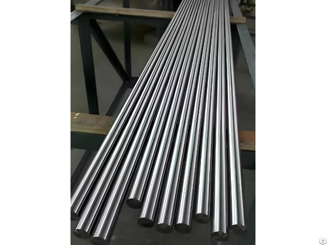 Din 1 3343 Hss Round Bars High Performance Material