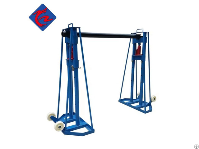 Cable Reel Stand Cable Reel Stand