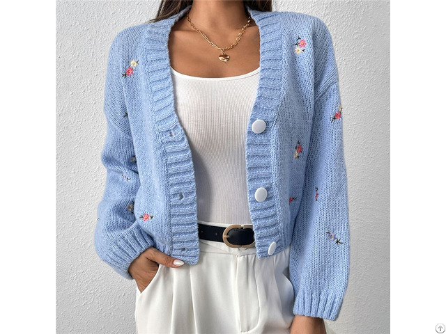 Private Brand Cardigan Sweater