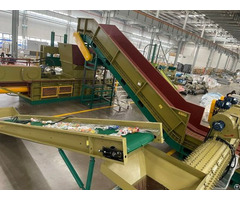 Automate Pet Bottle Recycling With Greenmax Label Removal And Baling System