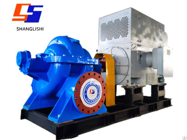 Som Series Double Suction Pump