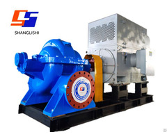 Som Series Double Suction Pump