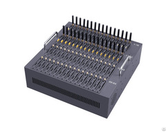 China 4g Lte 64 Port Bulk Sms Modem Pool For Usa Network
