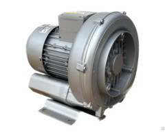 2rb 330 Ah16 0 75kw Aeration Oxygenation Air Blower Pump For Industrial