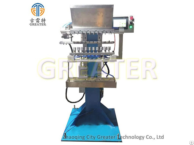 Cartridge Heater Mgo Filling Machine Gt Dtf03 Customized Equipment