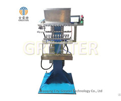 Cartridge Heater Mgo Filling Machine Gt Dtf03 Customized Equipment
