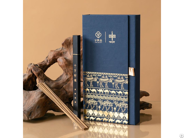 Natural Agarwood High And Gift Box