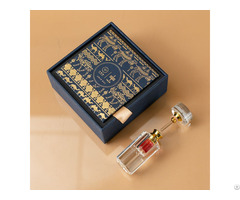 Natural Agarwood Essential Oil Gift Box