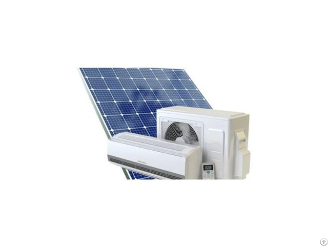 Solar Air Condictioner