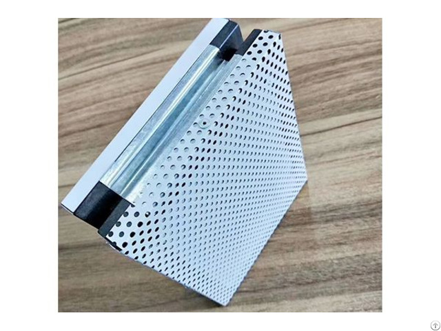 Noise Absorbing And Purification Board