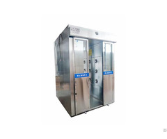 Air Shower Assembly Clean Room