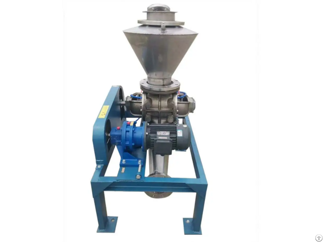 High Quality Positive Pressure Dilute Phase Pneumatic Conveying System