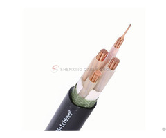 Copper Core Xlpe Insulated Pvc Sheathed Power Cable