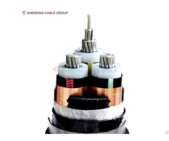 Xlpe Insulated Aluminum Conductor Power Cable