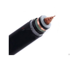High Voltage 110kv Power Cable