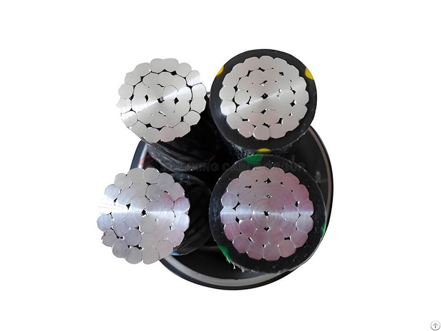 Xlpe Insulated Aluminum Alloy Core Power Cable