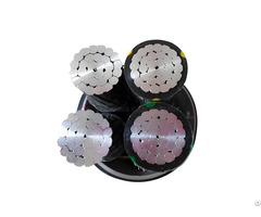 Xlpe Insulated Aluminum Alloy Core Power Cable