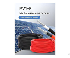 Pv1 F Solar Cable