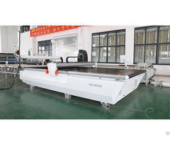 Automatic Digital Knife Multi Layer Fabric Cutting Machine