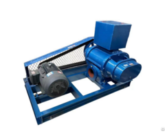 Zbk15 Roots Vacuuum Pumps